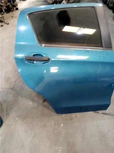 puerta trasera derecha toyota yaris ksp1nlp1n