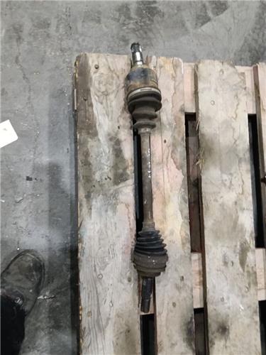 transmision delantera izquierda toyota yaris