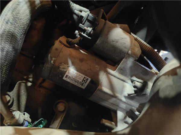 motor arranque peugeot 407 2004 20 sport 20