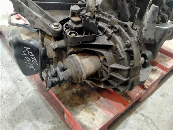 caja cambios manual nissan note e11e 012006