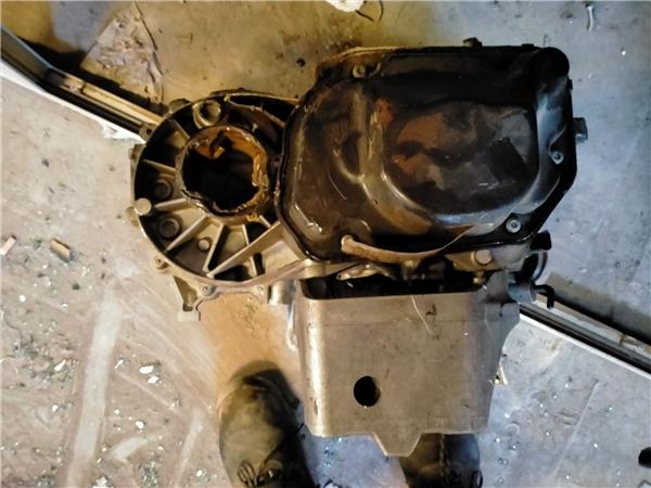 caja cambios manual volkswagen polo vi aw1 08