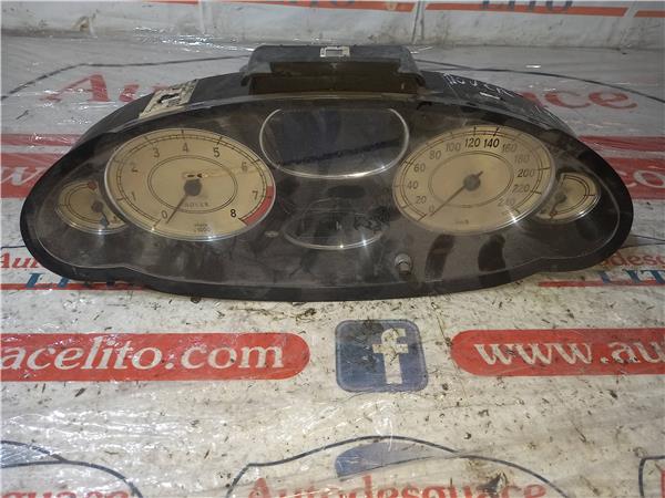 cuadro completo rover rover 75 rj 1999  25 kv