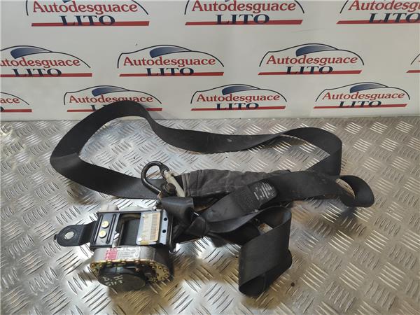 cinturon seguridad delantero izquierdo nissan