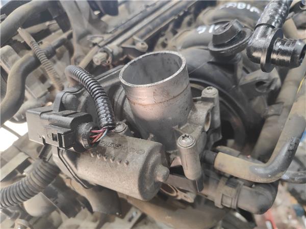 caja mariposa aire skoda fabia combi 6y5 2000