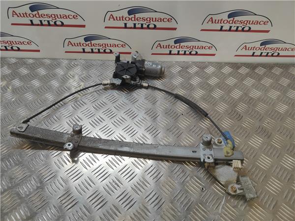 elevalunas electrico delantero derecho nissan