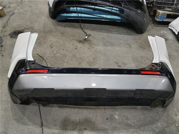 paragolpes trasero toyota rav4 2019 hibrido