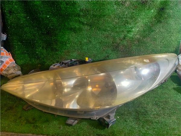 faro delantero izquierdo peugeot 207 sw (2007 >) 1.4 confort [1,4 ltr.   70 kw 16v vti]