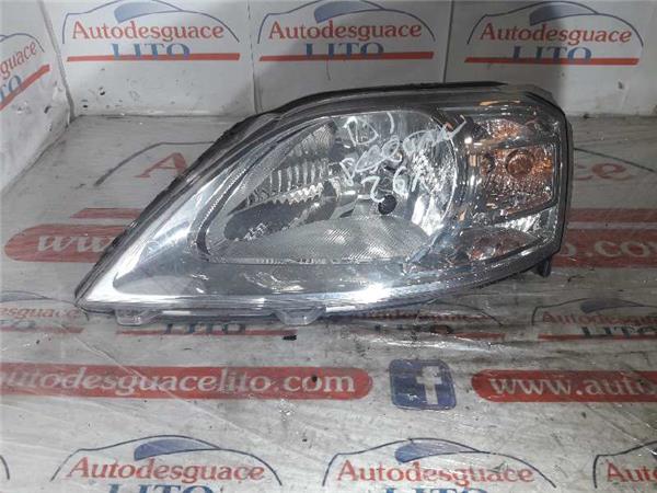 faro delantero izquierdo dacia logan 1 2005