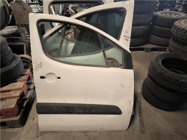 puerta delantera derecha peugeot partner tepe