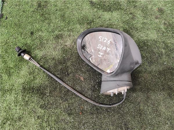 retrovisor izquierdo seat ibiza berlina 6j5 0