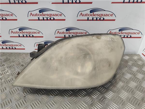 faro delantero izquierdo nissan primera berli