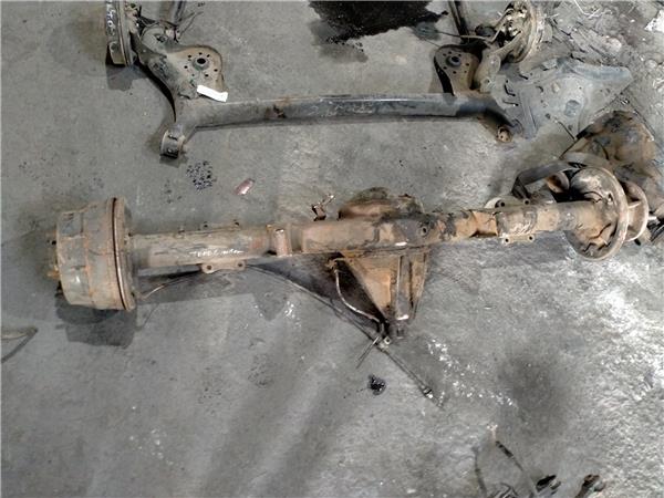 puente trasero nissan trade pf 1104 35 cd