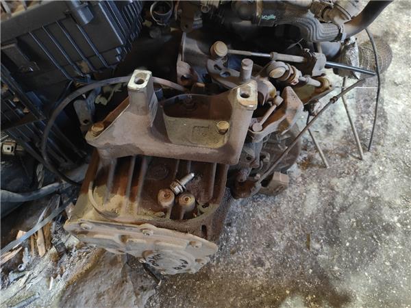 caja cambios manual peugeot 407 2004 20 spor