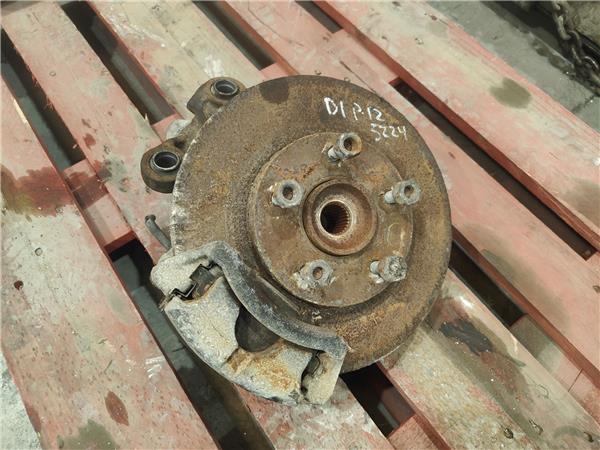 mangueta delantera izquierda nissan primera b