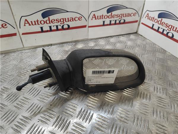 retrovisor derecho renault r 19 berl con port