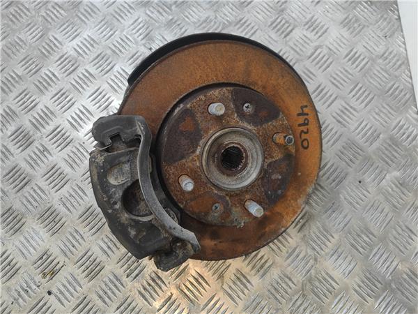 mangueta delantera izquierda hyundai coupe rd