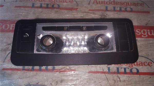 luz interior techo bmw serie 1 cabrio e88 200