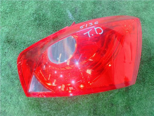 piloto trasero derecho seat ibiza berlina 6j5