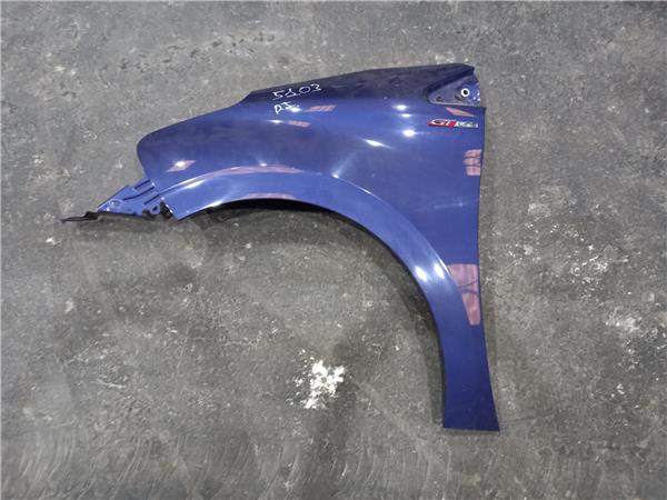 aleta delantera izquierda peugeot 208 012012