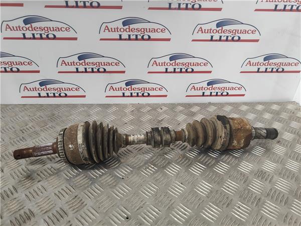 transmision delantera izquierda nissan primer