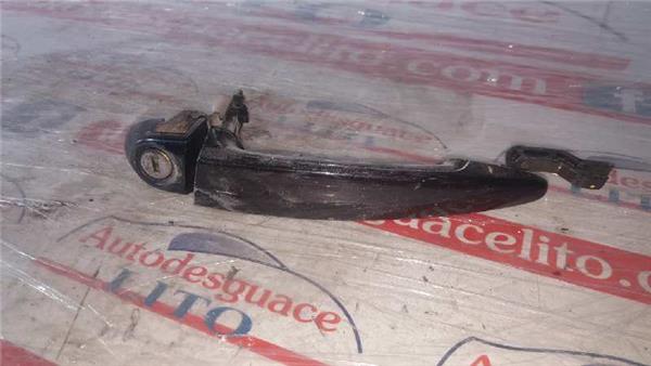 maneta exterior delantera izquierda bmw serie