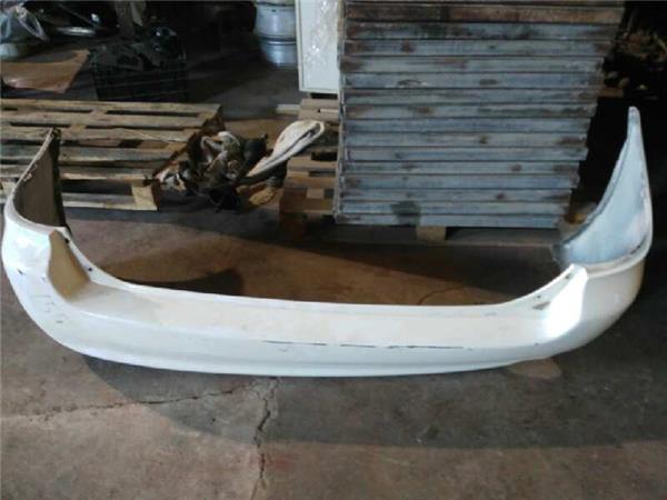 paragolpes trasero toyota corolla familiar (e12)(2002 >) 2.0 d 4d linea sol [2,0 ltr.   66 kw turbodiesel cat]