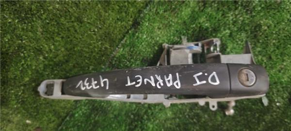 maneta exterior delantera izquierda peugeot p