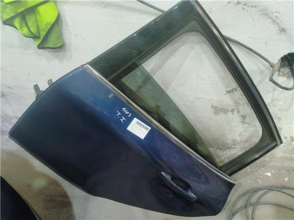 puerta trasera izquierda peugeot 208 012012