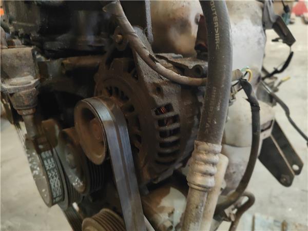 alternador nissan almera n16e 012000  18 ambi
