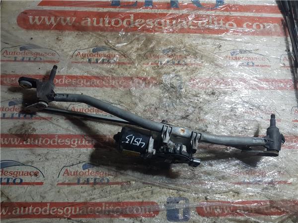 motor limpiaparabrisas delantero dacia logan