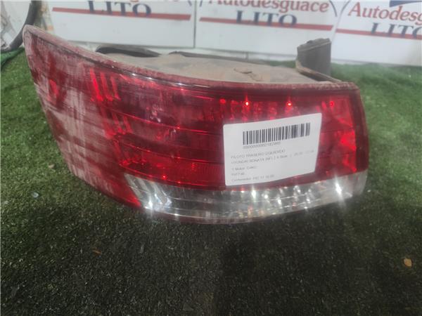 piloto trasero izquierdo hyundai sonata nf 20