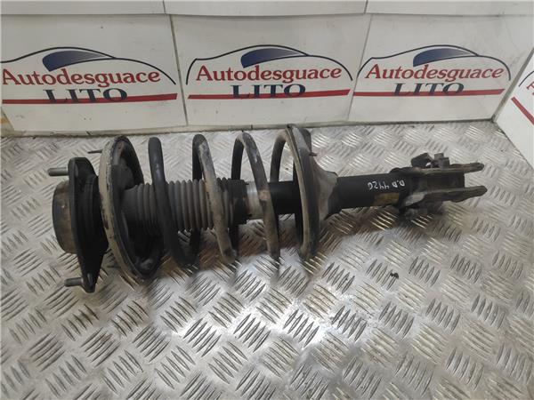 amortiguador delantero derecho hyundai coupe