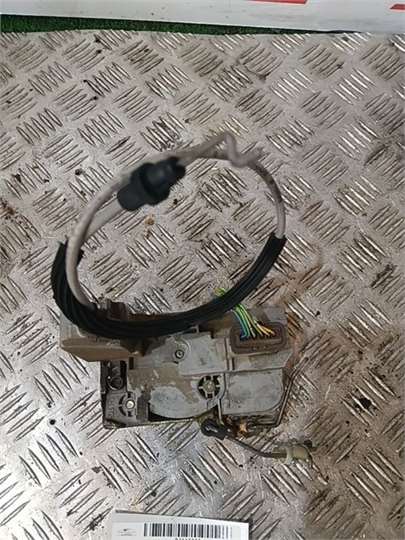 cerradura puerta delantera izquierda peugeot 307 (s1)(04.2001 >06.2005) 1.6 xr clim [1,6 ltr.   80 kw 16v cat (nfu / tu5jp4)]