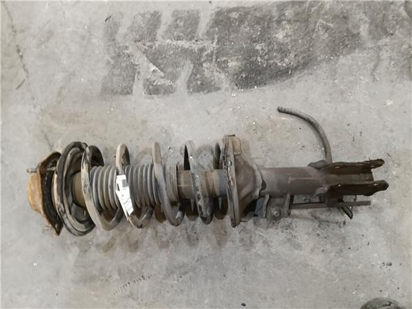 amortiguador delantero izquierdo hyundai getz