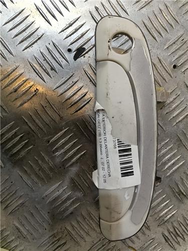 maneta exterior delantera derecha hyundai get