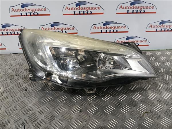 faro delantero derecho opel astra j sports to