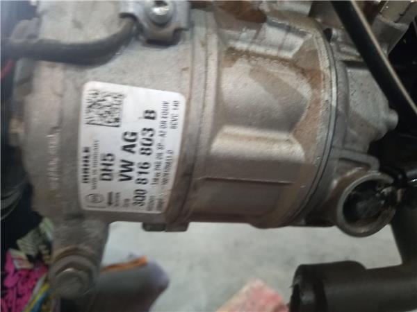 compresor aire acondicionado seat leon 5f1 09