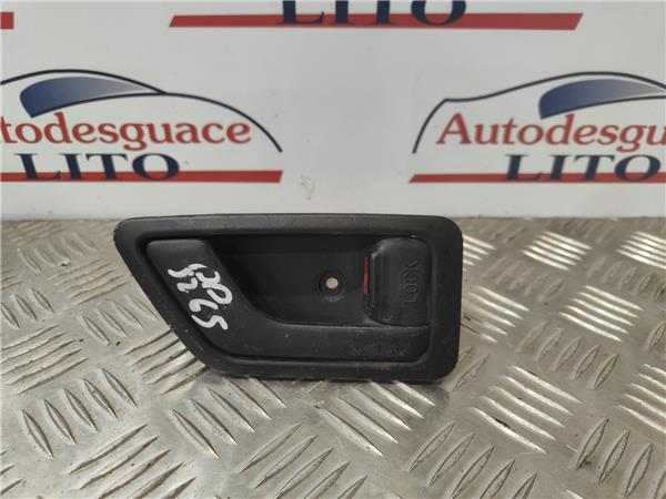 manilla interior puerta delantera derecha hyu