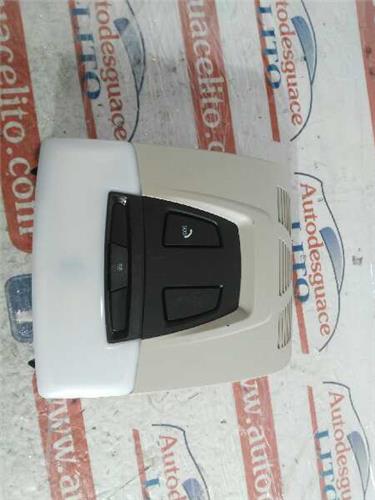 luz interior techo bmw serie 2 coupe f22 2013