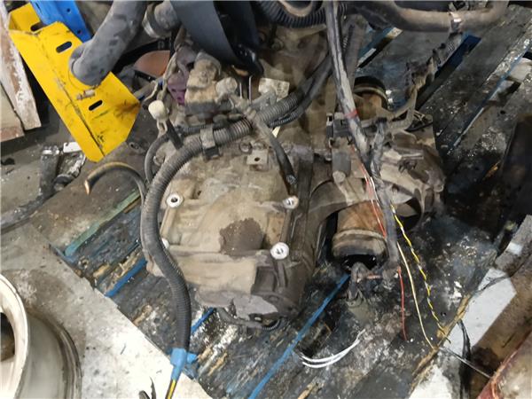 caja cambios manual nissan almera n16e 012000