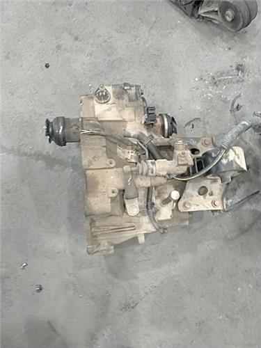 caja cambios manual nissan almera n16e 012000