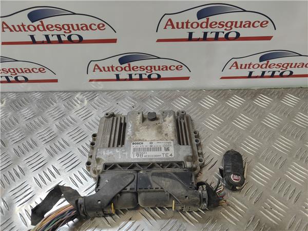 centralita motor uce fiat ii bravo 198 2007