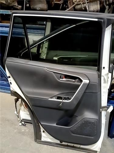 puerta trasera izquierda toyota rav4 2019 hi