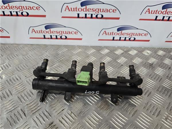 rampa inyectora peugeot 206 1998 14 xs line