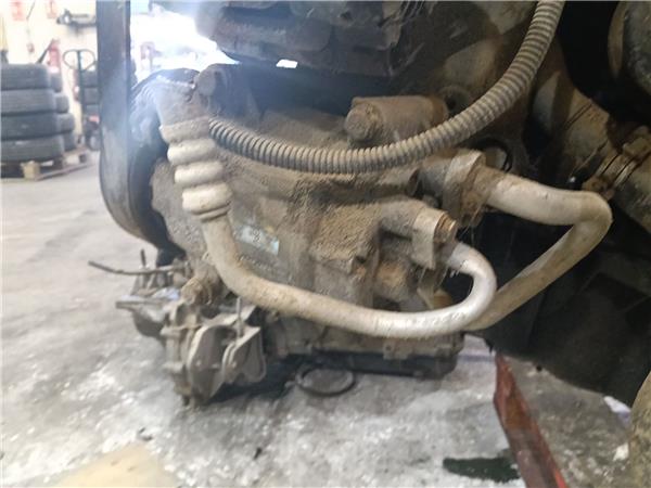 compresor aire acondicionado nissan primera b
