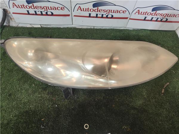 faro delantero derecho peugeot 407 2004 20 s