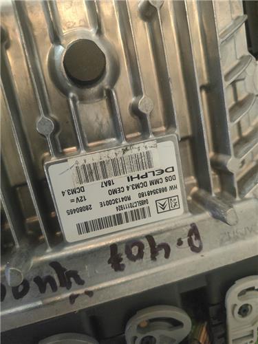 centralita motor uce peugeot 407 2004 20 spo