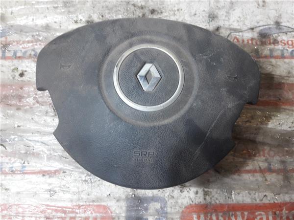 airbag volante renault clio iii 2005 12 styl