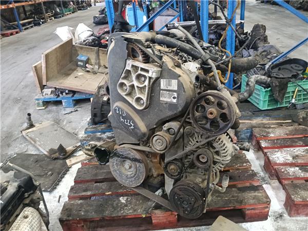 motor completo nissan primera berlina p12 122