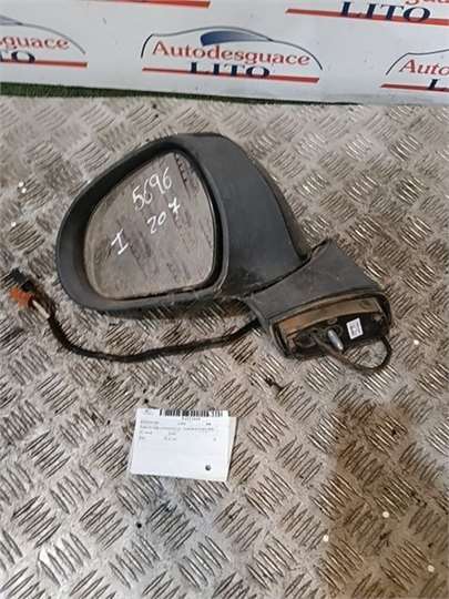 retrovisor izquierdo peugeot 207 2006 14 con